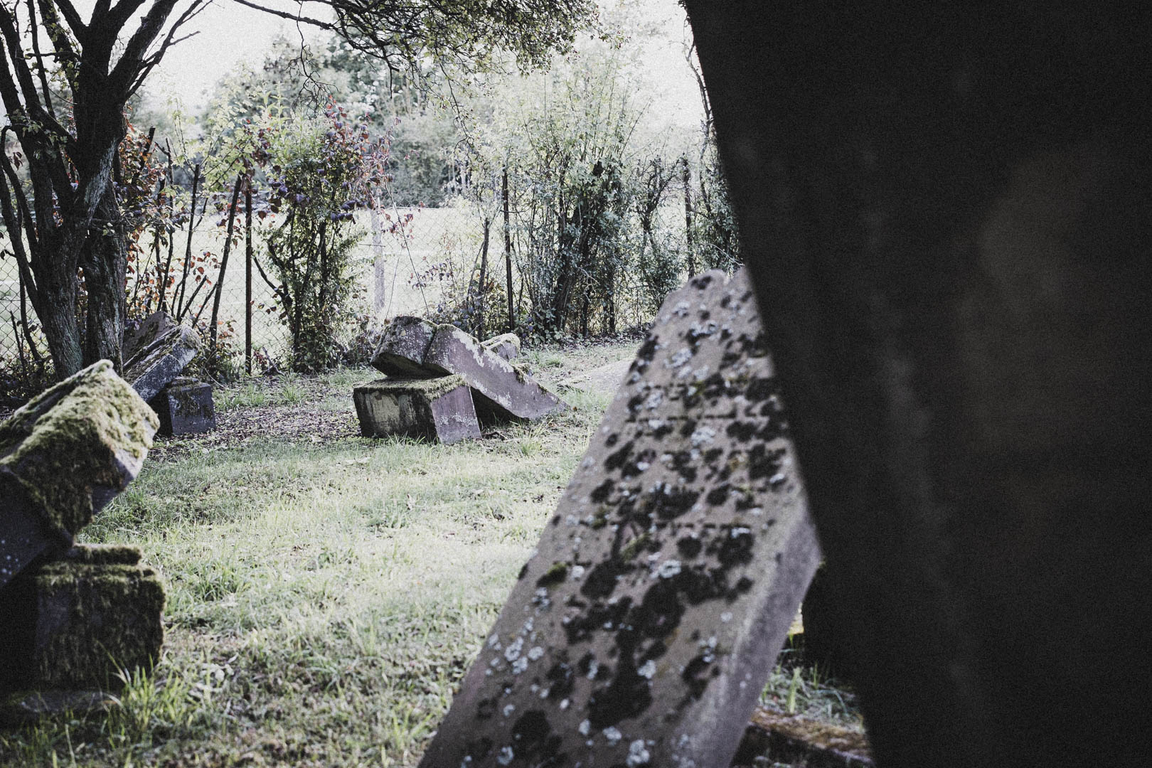 Großen-Buseck, Jüdischer Friedhof